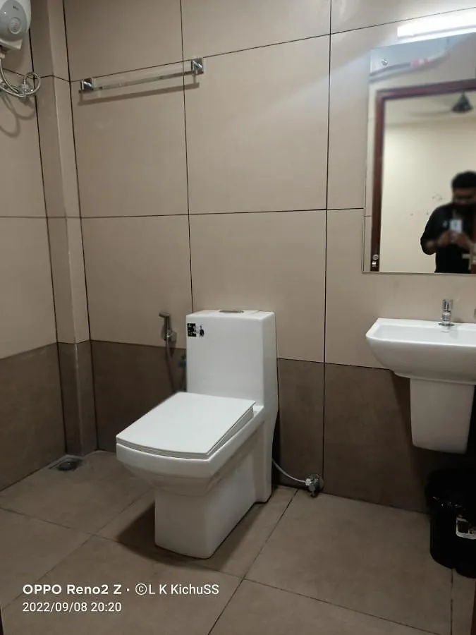 Mhb Motel Kochi India