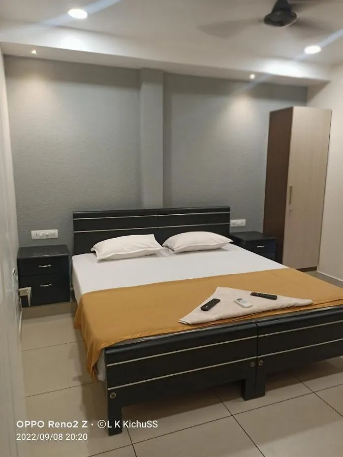 Mhb Motel Kochi